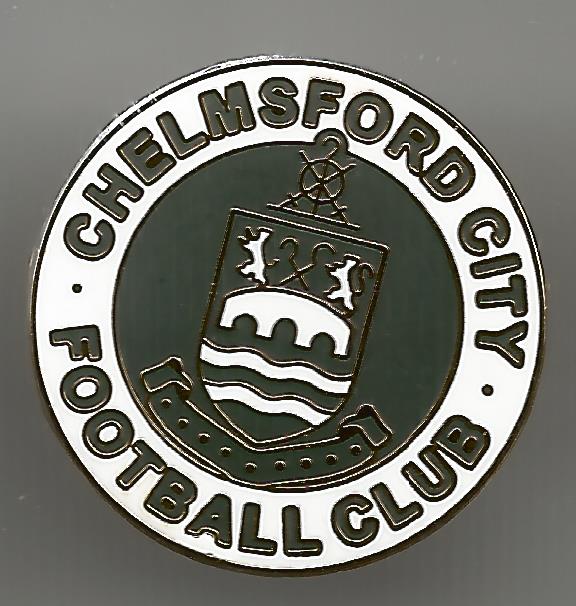 Pin Chelmsford City FC